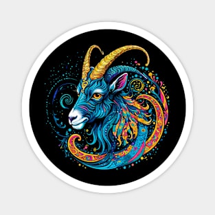 Capricorn: Too stubborn to quit, too fabulous to care. Magnet